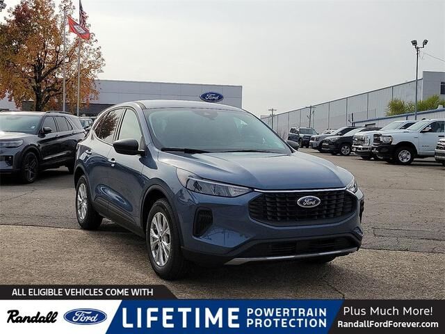 2026 FORD Escape