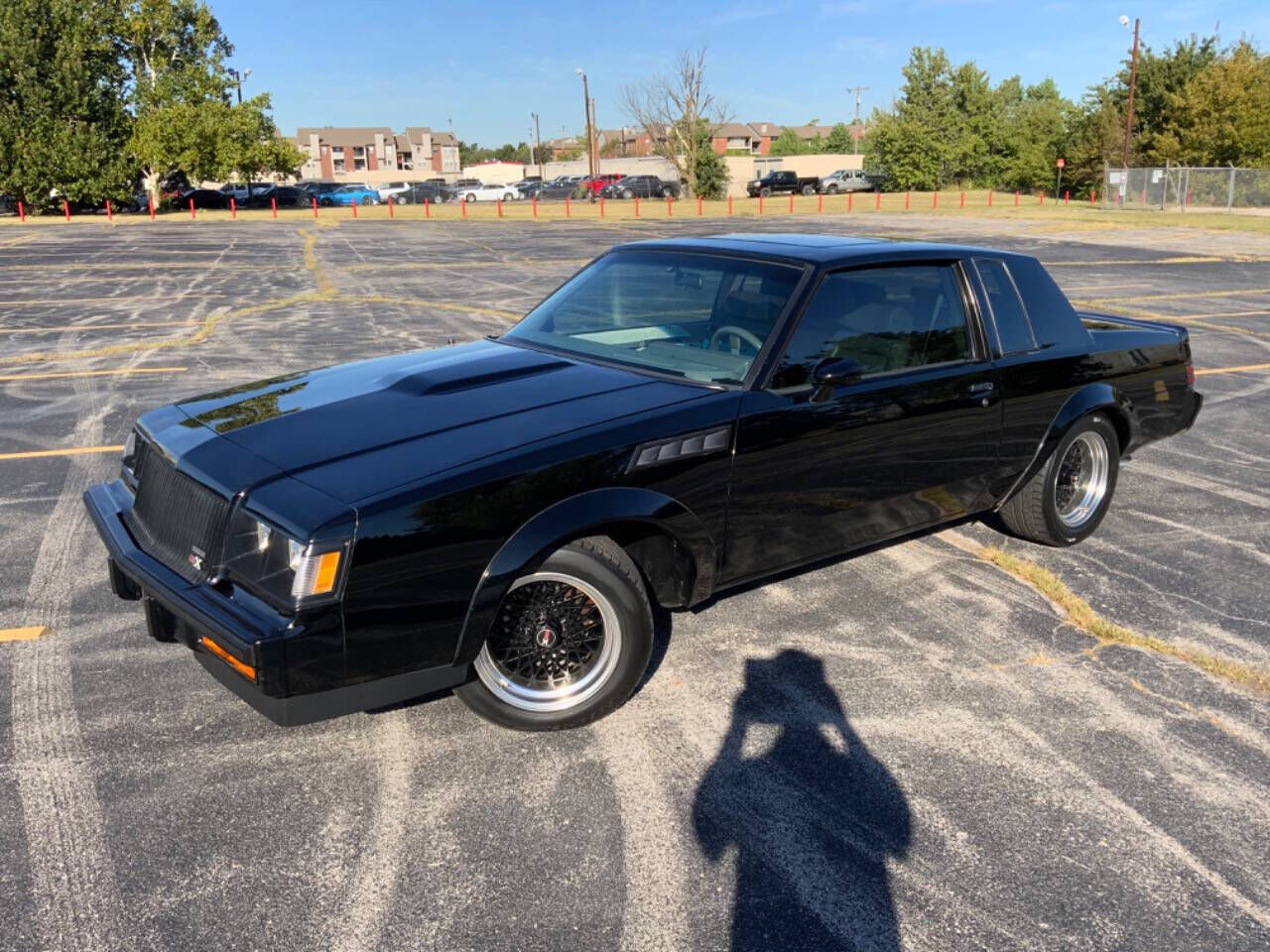 1987 BUICK Regal