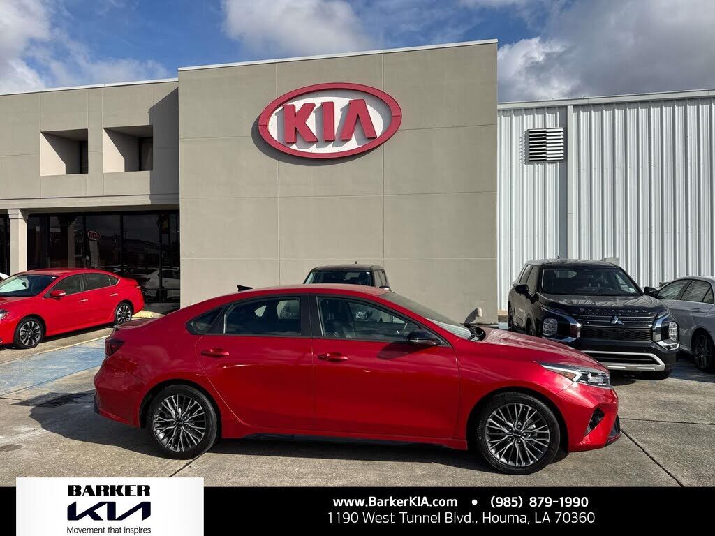2024 KIA Forte