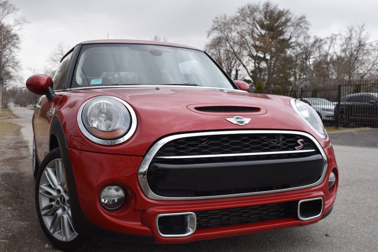 2015 MINI Hardtop