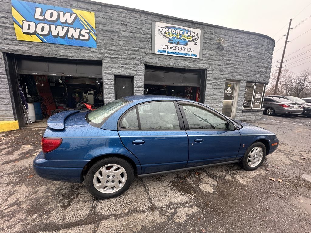 Saturn SL2