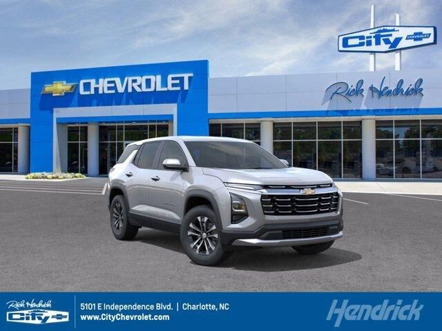 2026 CHEVROLET Equinox