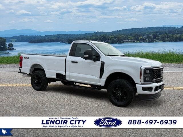 2025 FORD F-250