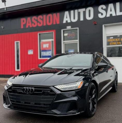 2021 Audi A7