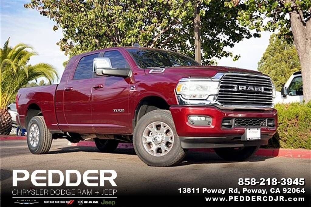 2023 RAM 2500