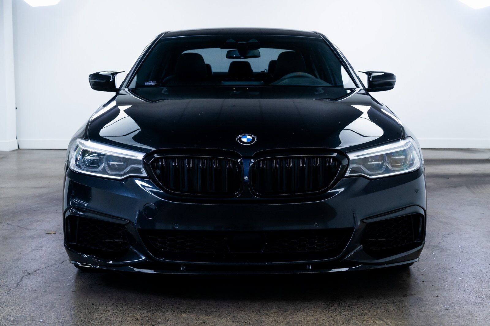 2018 BMW M550i