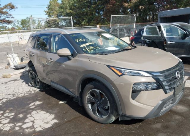 2024 NISSAN Rogue