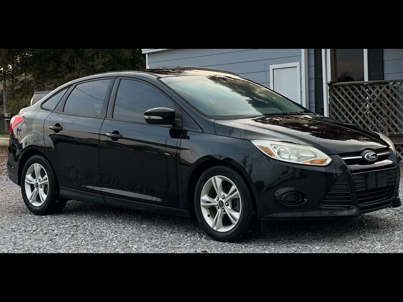 2013 FORD Focus