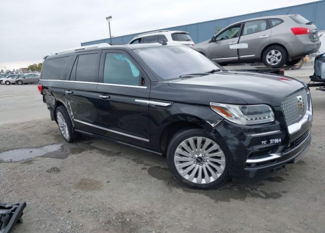 2019 LINCOLN Navigator L