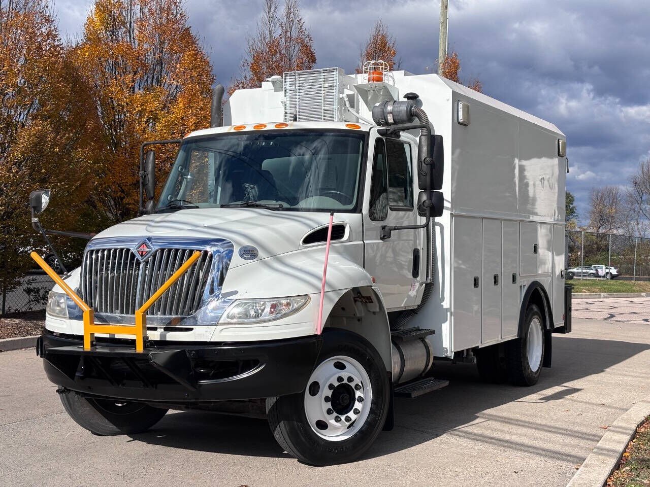 2015 INTERNATIONAL MA065