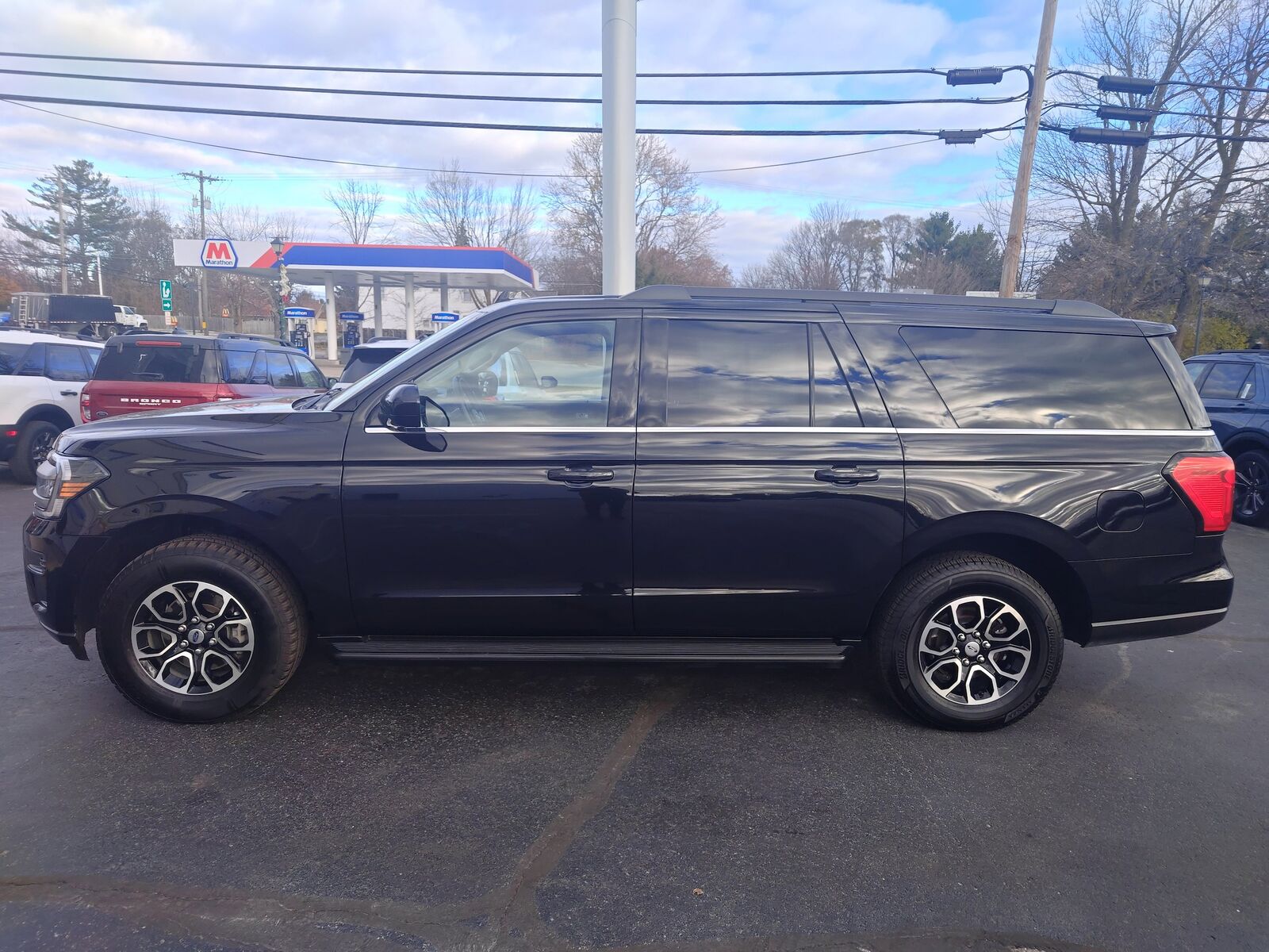 2024 FORD Expedition