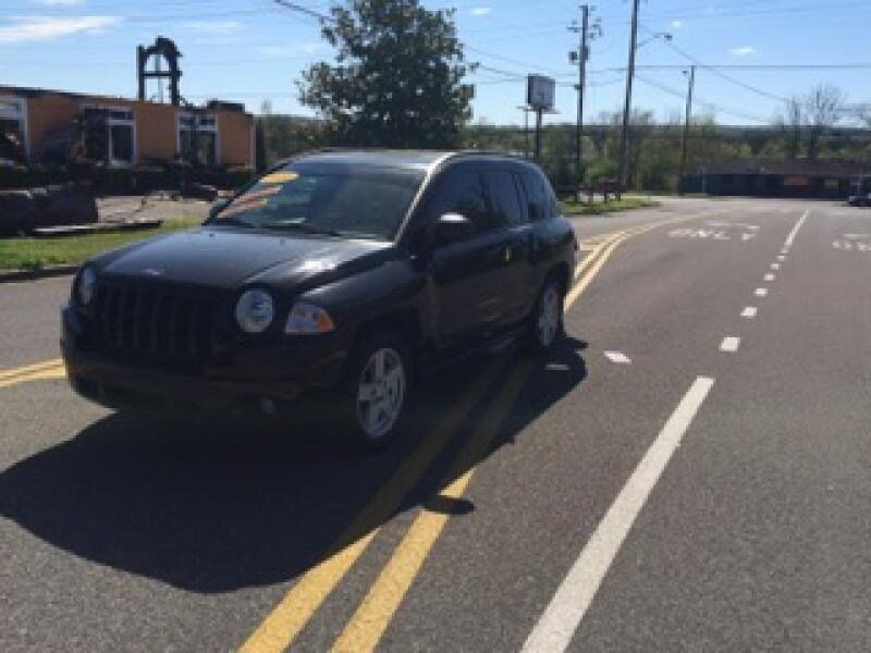 2010 JEEP Compass