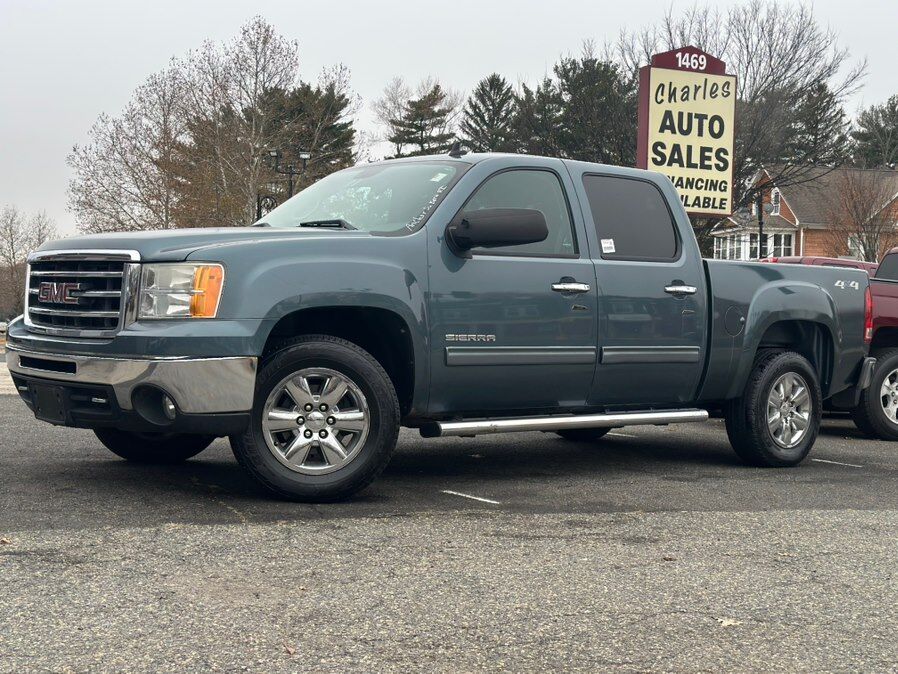 GMC Sierra
