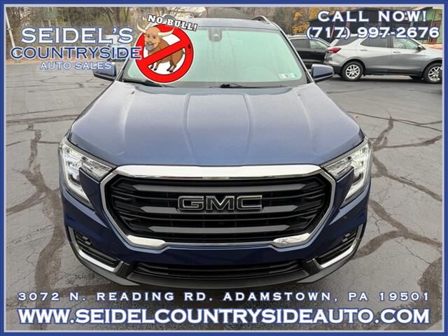 2022 GMC Terrain