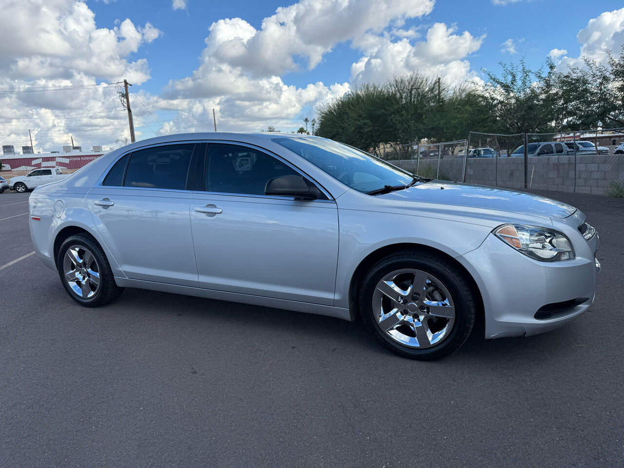 Chevrolet Malibu