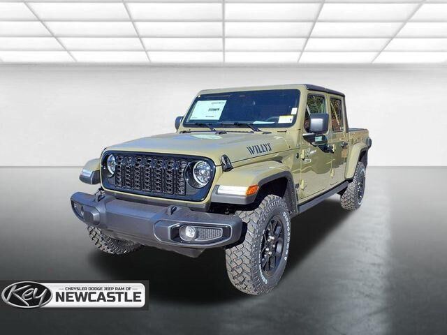 2026 JEEP Gladiator