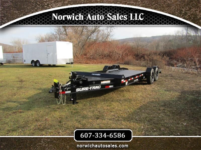 2026 SURE-TRAC Sure-Trac Trailers