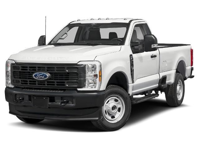 2026 FORD F-350