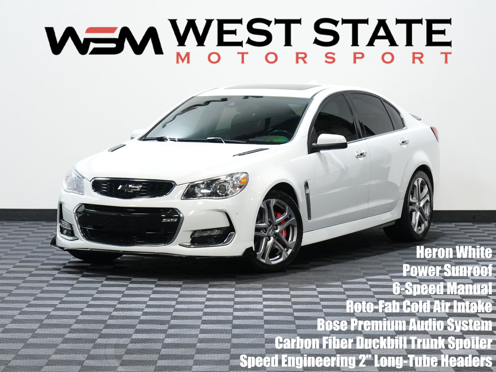 Chevrolet SS