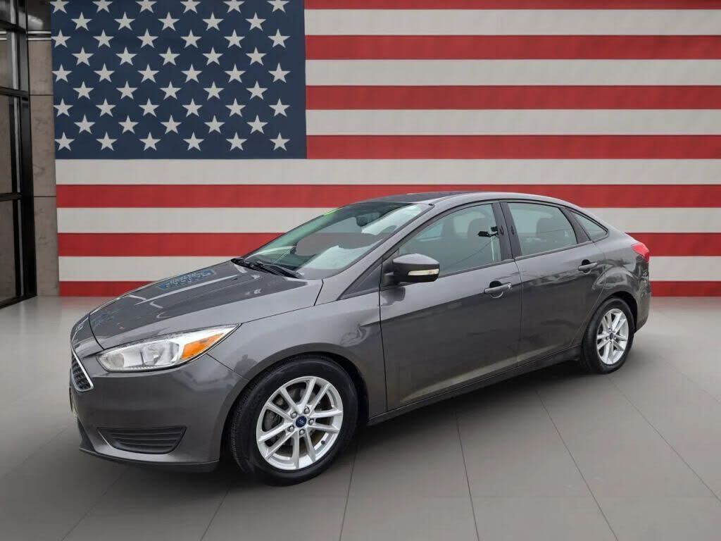 2016 FORD Focus