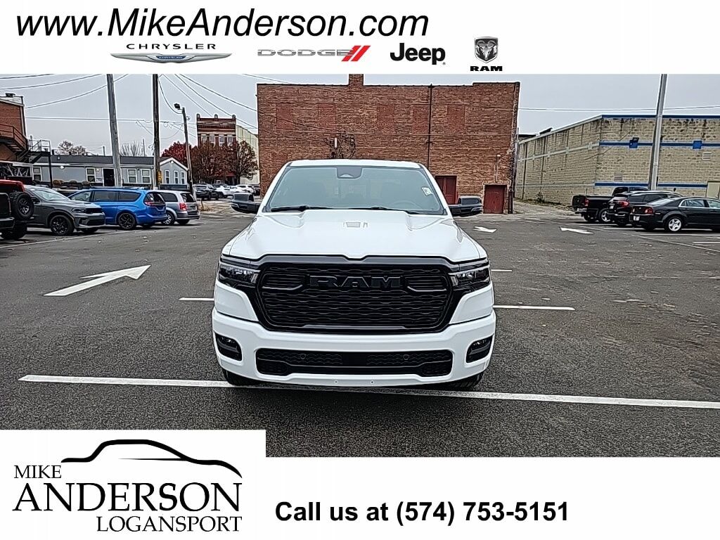 2026 RAM 1500