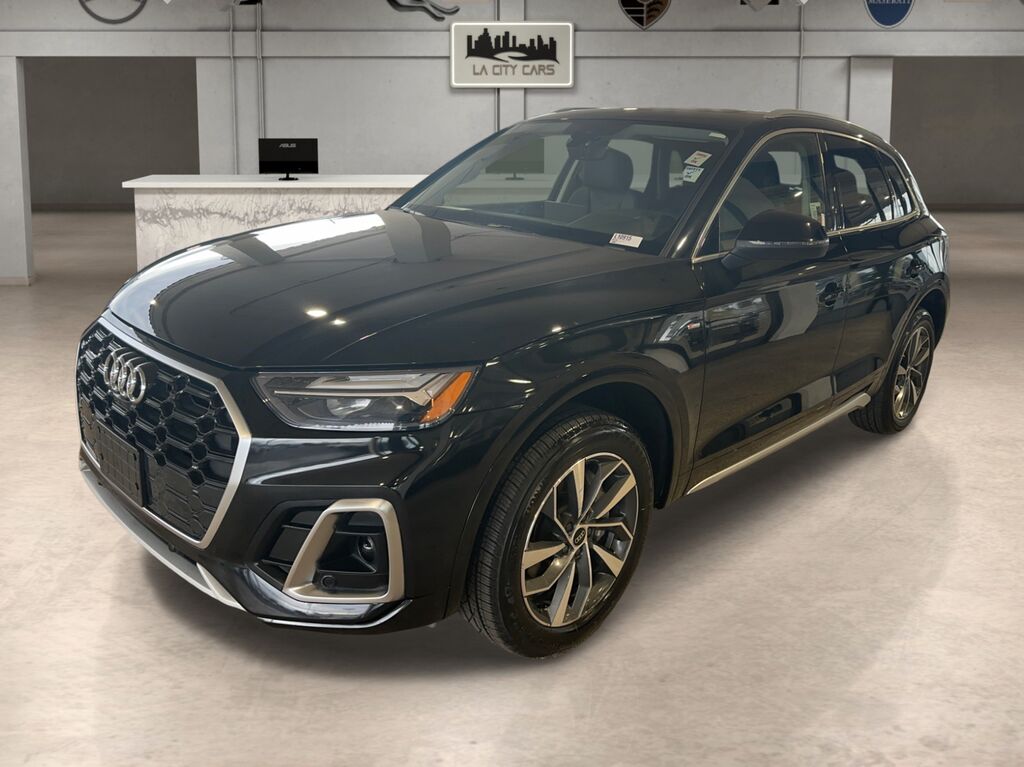 2024 AUDI Q5