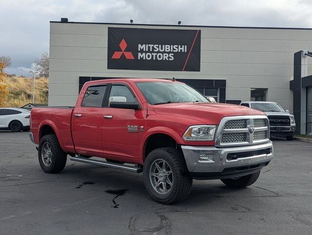2016 RAM 3500