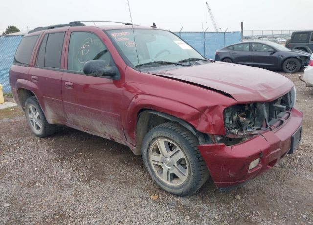 2007 CHEVROLET Trailblazer