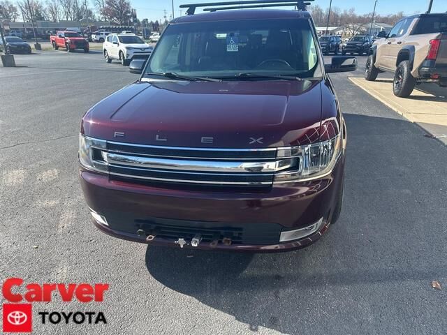 2019 FORD Flex