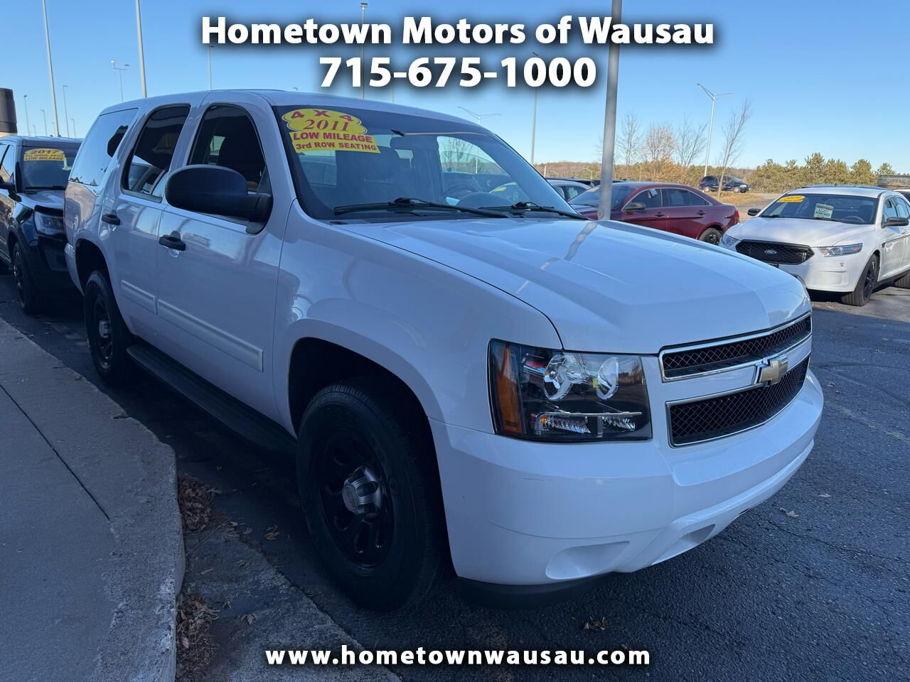 Chevrolet Tahoe