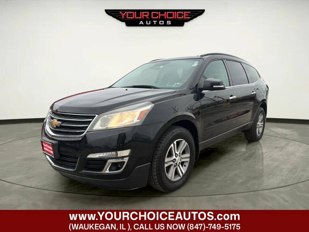 2016 CHEVROLET Traverse