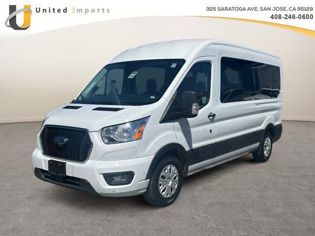2021 FORD Transit