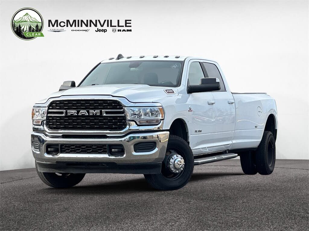 2022 RAM 3500
