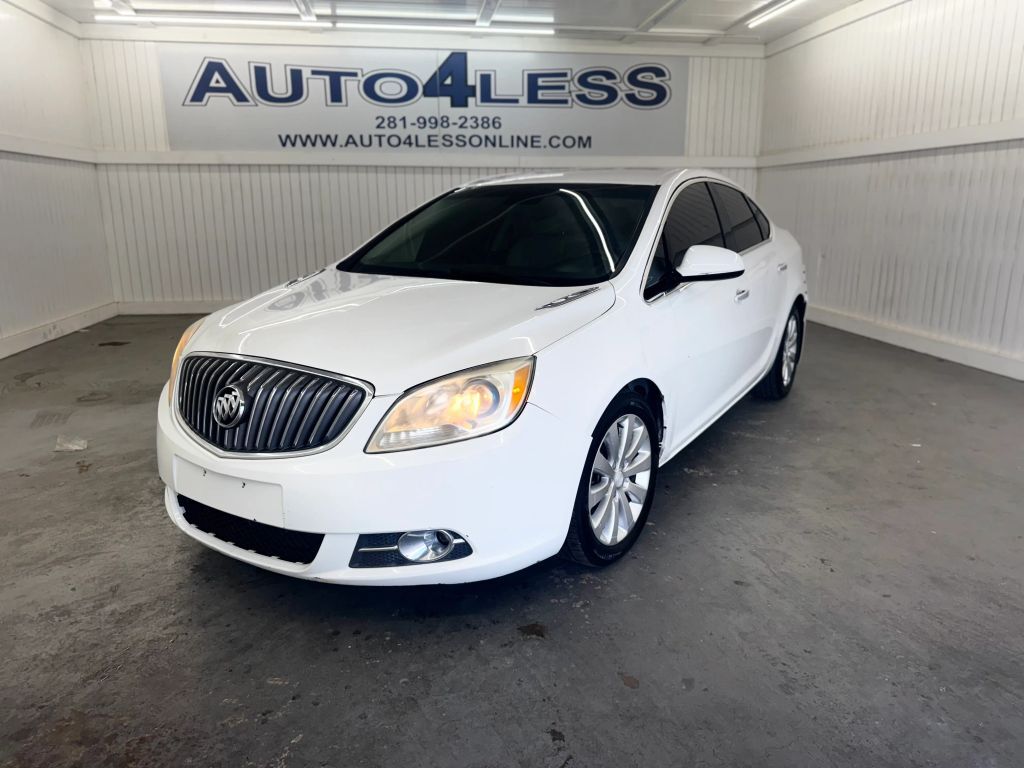 2014 BUICK Verano