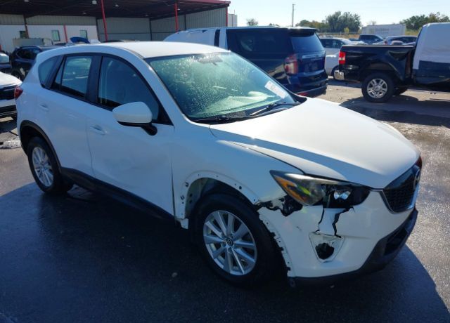 2014 MAZDA CX-5