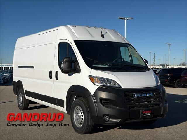 2026 RAM Promaster 2500