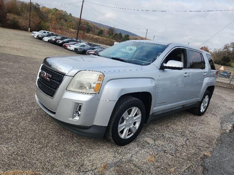 GMC Terrain