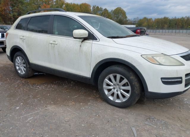 2008 MAZDA CX-9