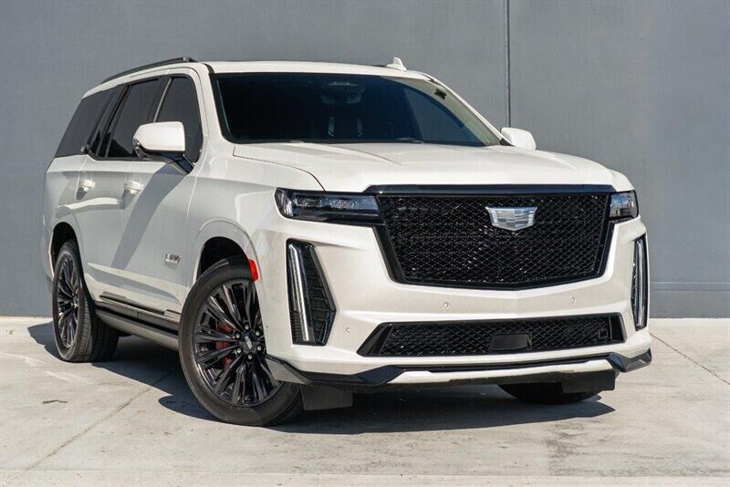 2024 CADILLAC Escalade