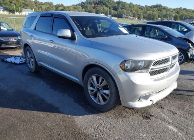 2011 DODGE Durango