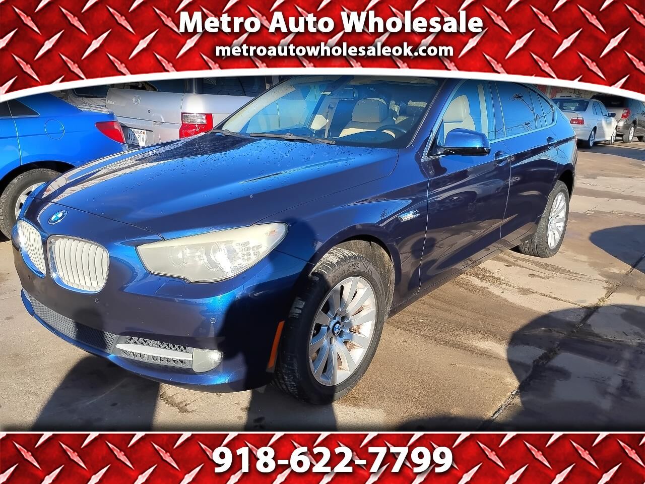2010 BMW 5 Series