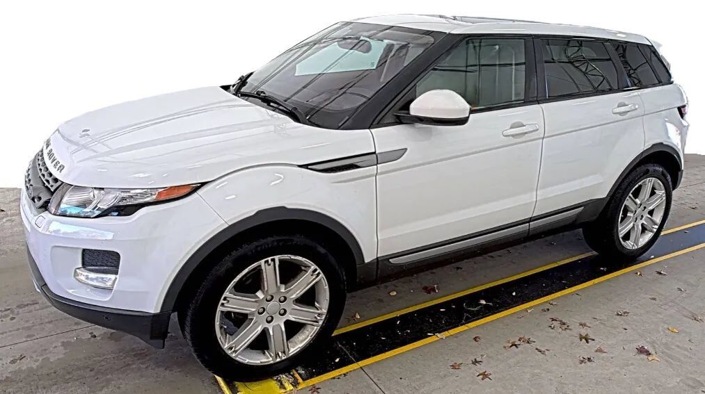 2015 LAND ROVER Range Rover Evoque