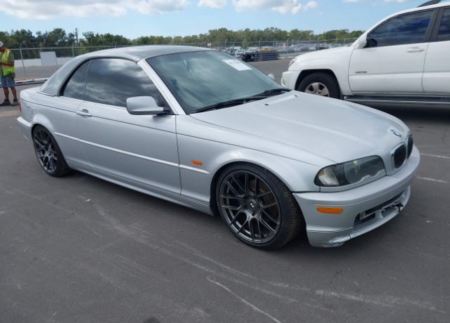 2001 BMW 3 Series
