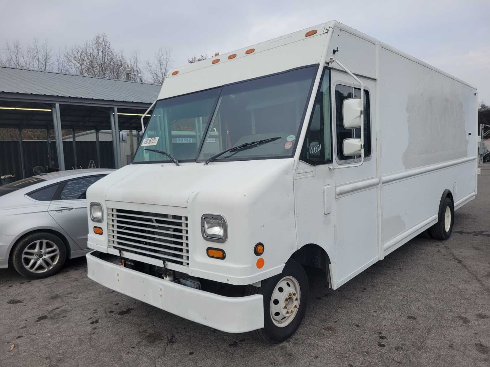 Ford E-450