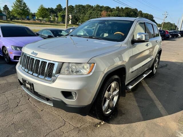 2011 JEEP Grand Cherokee
