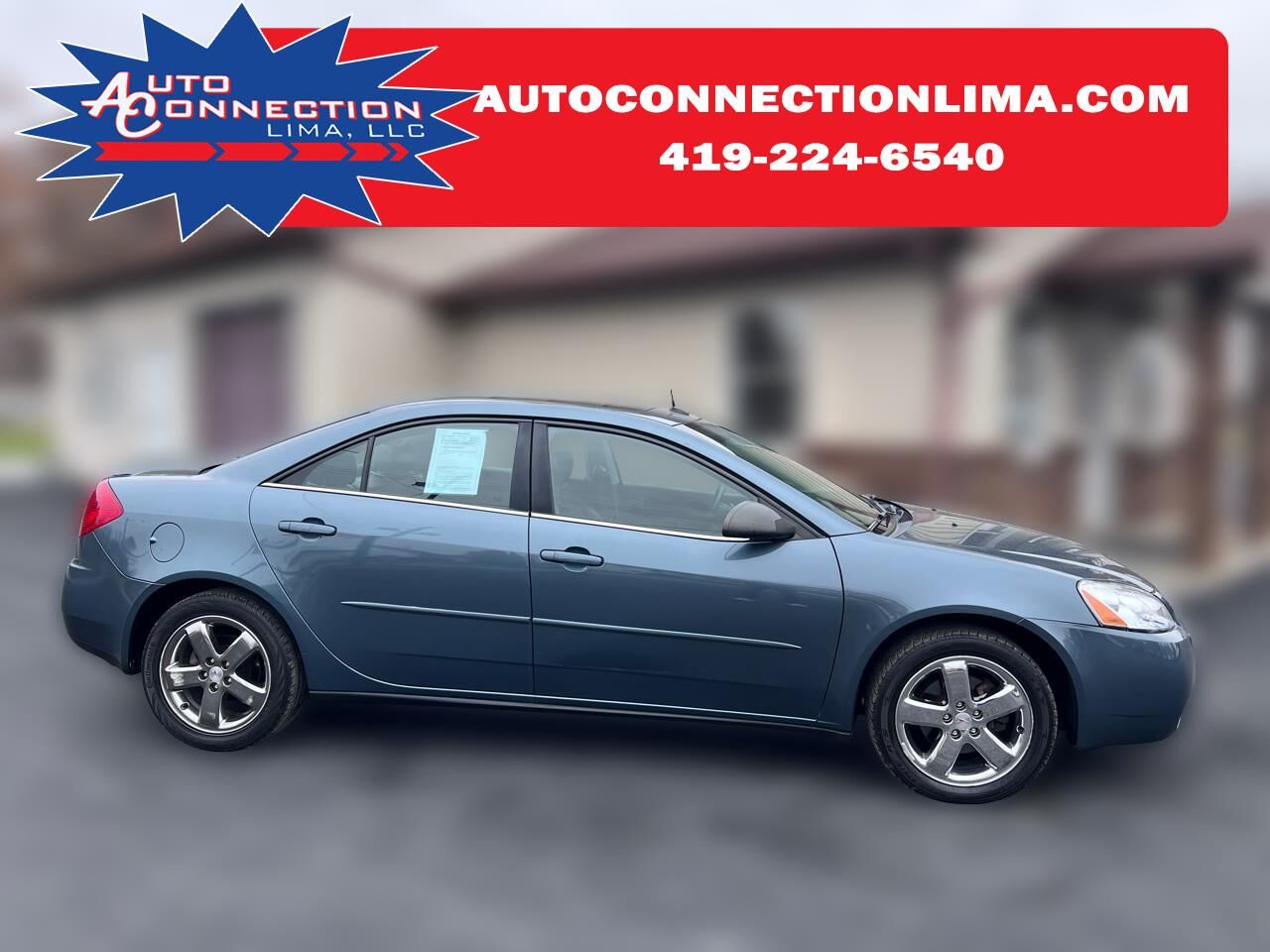 Pontiac G6