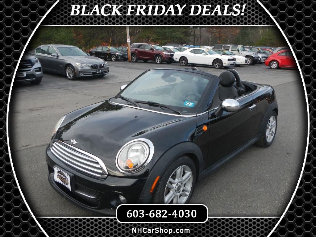 MINI Cooper Roadster
