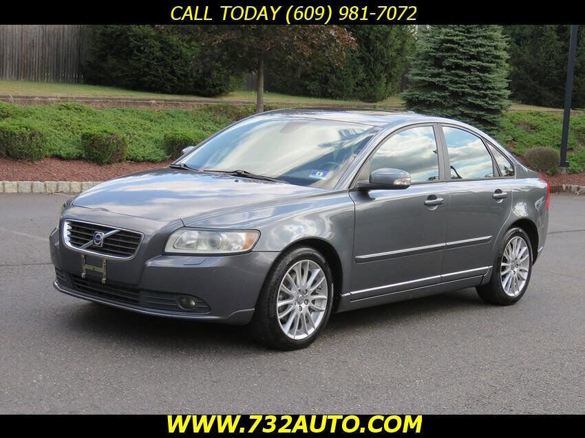 2009 VOLVO S40