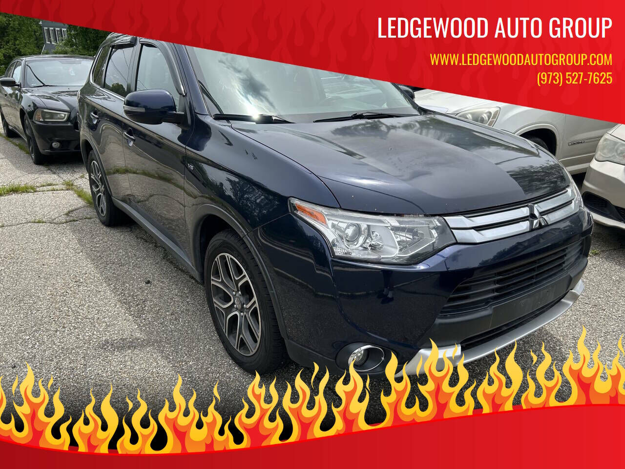 2015 MITSUBISHI Outlander