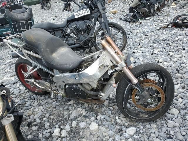 Suzuki GSX-R600K